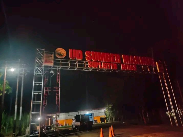 Huruf Timbul Galvanis